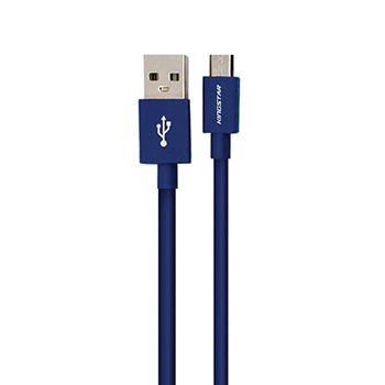 کابل تبدیل USB به microUSB کینگ استار مدل k64A طول 1.2  متر